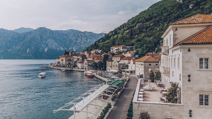 Iberostar Heritage Grand Perast, el “Hotel del año” de Montenegro